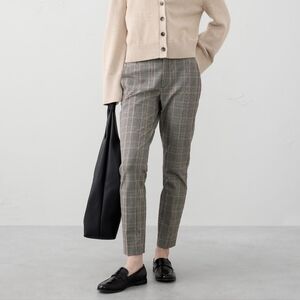 Banana Republic Womens Slim High-Rise Ankle Panta